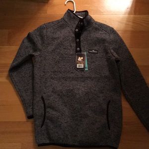 Simply southern dark gray/black pullover